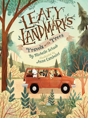 cover image of Leafy Landmarks